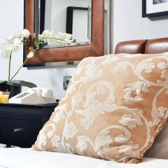 Brown's Boutique Hotel 3* Стандартный номер с различными типами кроватей фото 34
