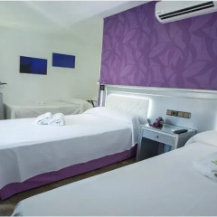 Hotel Molinos Стандартный номер с различными типами кроватей фото 6