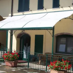 Hotel Ristorante La Torretta Бьянце фото 10