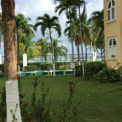 Отель SandCastles Deluxe Beach Resort фото 9