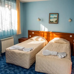 Bariakov Hotel 3* Стандартный номер фото 20