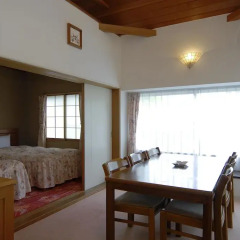 Отель Ambient Izukogen Cottage Ито удобства в номере