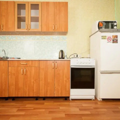 Гостиница Эдем Советский на 3го Августа Улучшенные апартаменты с различными типами кроватей фото 6