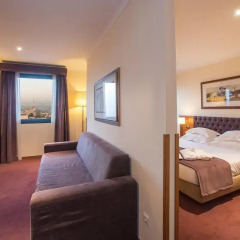 Vila Gale Porto Hotel 4* Люкс с различными типами кроватей фото 5