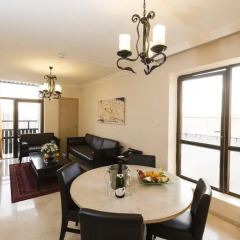 Jerusalem Gardens Hotel & Spa 4* Улучшенный номер фото 4