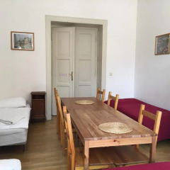 Hostel Rosemary Номер с общей ванной комнатой с различными типами кроватей (общая ванная комната) фото 43