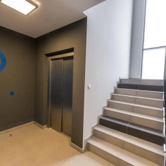 Апартаменты P&O Apartments Praga Апартаменты с различными типами кроватей фото 13
