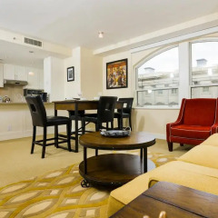 Отель Stay Alfred on 8th Street США, Вашингтон - отзывы, цены и фото номеров - забронировать отель Stay Alfred on 8th Street онлайн питание