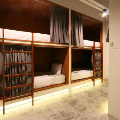 Once Again Hostel комната для гостей фото 2