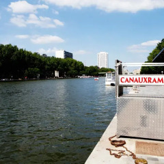 Отель Bassin De La Villette Upto 4 фото 2
