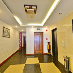 Seawave hotel 3* Улучшенный номер с разными типами кроватей фото 3