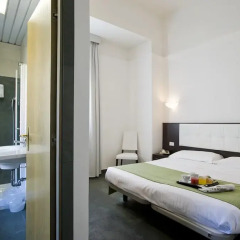 Hotel La Riva 3* Стандартный номер с двуспальной кроватью фото 9