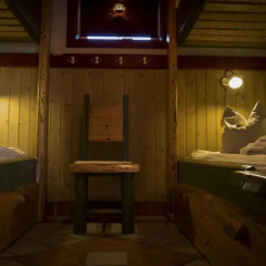 Отель Camp Dannevall сауна