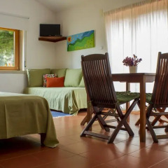Отель Quinta Raposeiros 3* Апартаменты разные типы кроватей фото 15