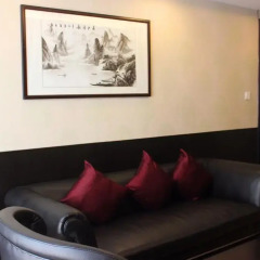 Libo Business Hotel 4* Номер Делюкс с различными типами кроватей фото 9