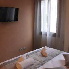 Rio Hotel 2* Стандартный номер с двуспальной кроватью фото 6