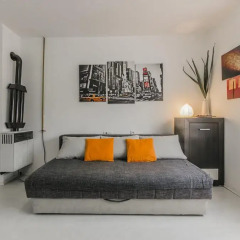Отель Urban Flats Novi Sad Нови Сад комната для гостей фото 2