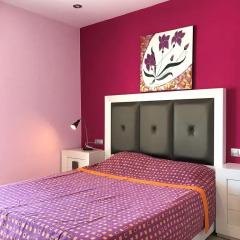 Отель Lloret De Mar Apartamento Испания, Льорет-де-Мар - отзывы, цены и фото номеров - забронировать отель Lloret De Mar Apartamento онлайн комната для гостей фото 2