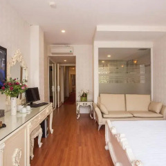 Golden Star Hotel - 60 Le Thanh Ton 2* Люкс с различными типами кроватей фото 11