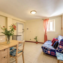 Отель Buonarroti Suite 2* Стандартный номер с различными типами кроватей фото 10