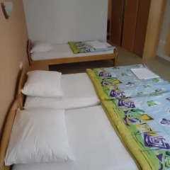 Hotel Kangaroo 3* Стандартный номер с различными типами кроватей фото 11