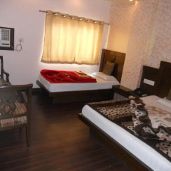 Отель Amax Inn 2* Стандартный номер с различными типами кроватей фото 3