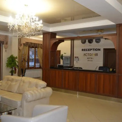 Astoria Hotel интерьер отеля фото 3