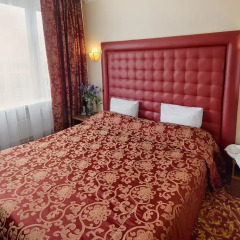 Гостиница Малахит 3* Люкс с разными типами кроватей фото 7
