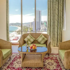 Nha Trang Lodge Hotel 3* Люкс фото 2