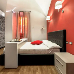 Arthur Hostel Стандартный номер с различными типами кроватей