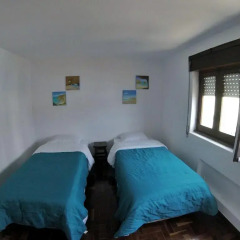 S. Jose Algarve Hostel комната для гостей