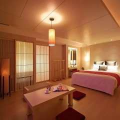 Отель Amain Boutique Motel Danshui 3* Стандартный номер с различными типами кроватей фото 2