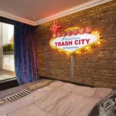 The Exhibitionist Hotel 5* Люкс с различными типами кроватей фото 31