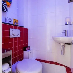 Отель Haxo Апартаменты с различными типами кроватей фото 23