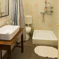 Santico Art Hostel And Guesthouse Семейная студия фото 11