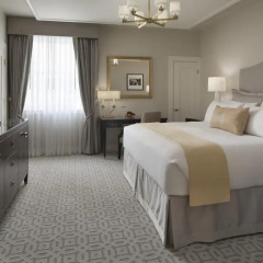 Hotel Drisco 4* Стандартный номер с двуспальной кроватью