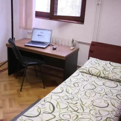 Hostel Goodnight Grooves удобства в номере фото 2