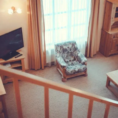 Golf Hotel Sorochany 4* Люкс повышенной комфортности разные типы кроватей фото 9