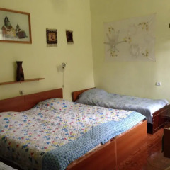 Гостевой дом B&B Ирис комната для гостей фото 2