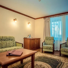 Гостиница Царьград 5* Полулюкс с различными типами кроватей фото 14