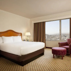 Отель Hilton San Francisco Union Square 4* Люкс с различными типами кроватей