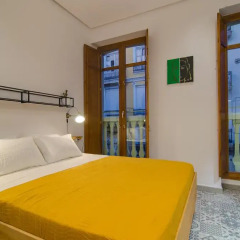 Отель Zalamera B&B 3* Стандартный номер с различными типами кроватей фото 9