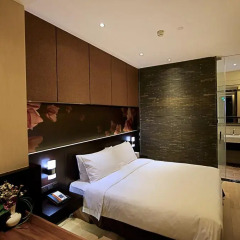 The Mulian Hotel 3* Номер Комфорт с различными типами кроватей фото 2