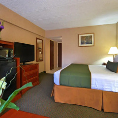 Отель Best Western Capital Beltway 3* Стандартный номер фото 2