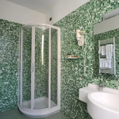 Hotel Panorama 4* Стандартный номер фото 9