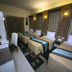 Naif view Hotel By Gemstones Номер категории Премиум с различными типами кроватей фото 3