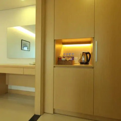 Hung Cuong Hotel 2* Улучшенный номер с различными типами кроватей фото 8