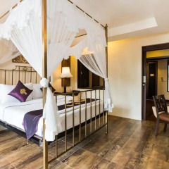 Отель Dara Samui Beach Resort - Adult Only 4* Люкс с различными типами кроватей фото 10
