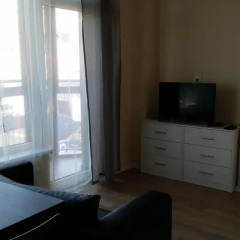 Апартаменты Cozy Studio Tower Вильнюс комната для гостей фото 3