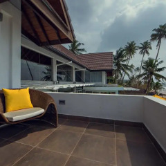 Отель Casa Colombo Collection Mirissa 4* Люкс с различными типами кроватей фото 5
